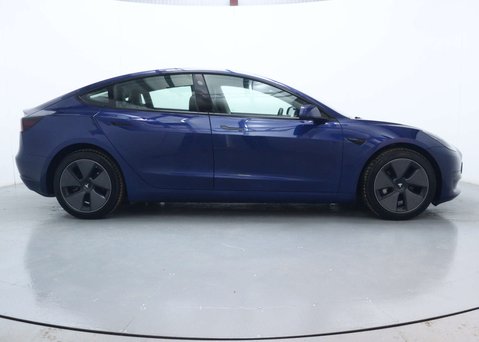 Tesla Model 3 Standard Range Plus Saloon 4dr Electric Auto RWD (241 bhp) 14