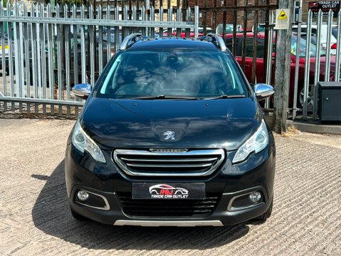 Peugeot 2008 BLUE HDI S/S FELINE MISTRAL 28