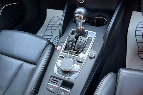 Audi S3 S3 QUATTRO -B&O -VIRTUAL -CAMERA -BLIND SPOT -ADAPTIVE CRUISE -KEYLESS -ARA 10