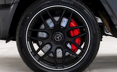 Mercedes-Benz G Class G63 8