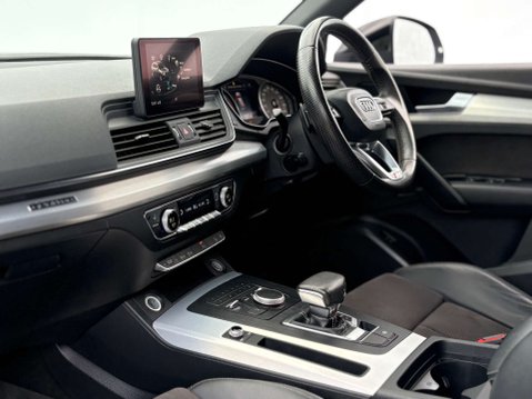 Audi Q5 2.0 Q5 S Line TFSI Quattro Semi-Auto 4WD 5dr 74