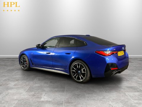 BMW i4 M50 83.9kWh Gran Coupe 5dr Electric Auto 4WD (544 ps) Sat Nav 5
