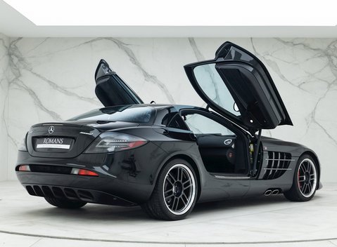 Mercedes-Benz SLR McLaren 722 Edition 8