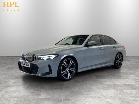 BMW 3 Series 2.0 320i M Sport Saloon 4dr Petrol Auto Euro 6 (s/s) (184 ps) 3