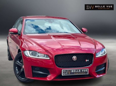 Jaguar XF 2.0 XF R-Sport D Automatic 4dr - NATIONAL DELIVERY*