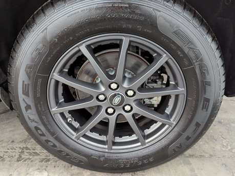 Land Rover Range Rover Evoque 2.0 Range Rover Evoque D 4x2 5dr 25