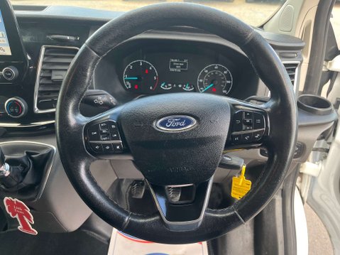 Ford Transit Custom 2.0 Transit Custom 280 Limited 20