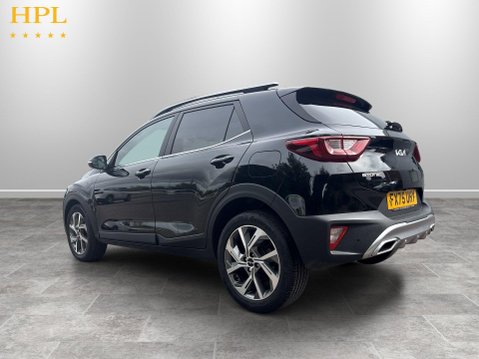 Kia Stonic 1.0 T-GDi GT-Line SUV 5dr Petrol DCT Euro 6 (s/s) (98 bhp) 5