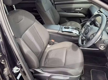 Hyundai TUCSON 1.6 h T-GDi SE Connect SUV 5dr Petrol Hybrid Auto Euro 6 (s/s) (230 ps) 5