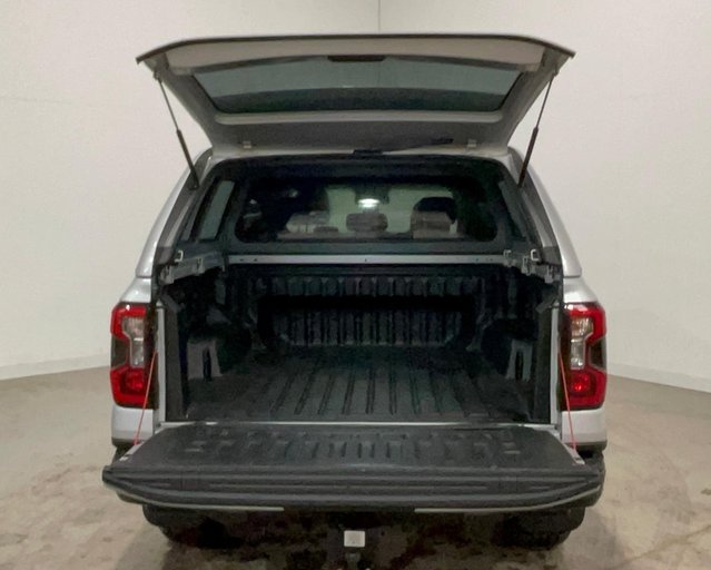 Ford Ranger Pick Up Double Cab Wildtrak 2.0 Eco Blue 205 Auto Fitted with Canopy