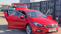 Vauxhall Astra 1.4i Turbo SRi Hatchback 5dr Petrol Auto Euro 6 (s/s) (150 ps) 6