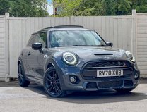 Mini Hatch 2.0 Cooper S Sport Hatchback 3dr Petrol Steptronic Euro 6 (s/s) (192 ps) 4