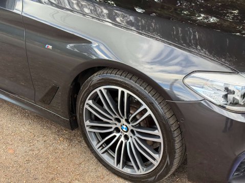 BMW 5 Series 2.0 520i M Sport Auto 5dr 63