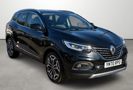 Renault Kadjar 1.3 TCE GT Line 5dr EDC