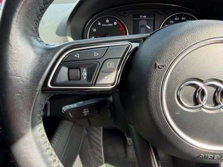 Audi Q2 TFSI S LINE EDITION 1 11