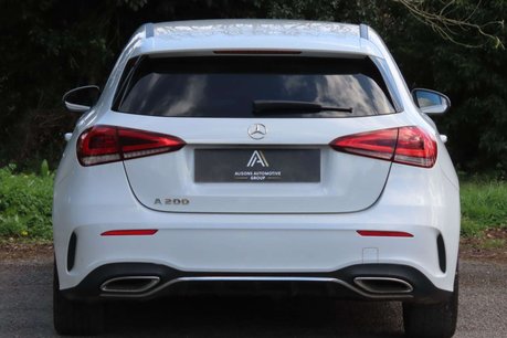 Mercedes-Benz A Class 1.3 A200 AMG Line 7G-DCT Euro 6 (s/s) 5dr 6