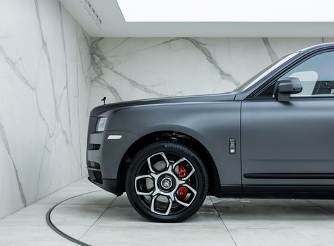 Rolls-Royce Cullinan Black Badge 41