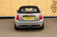 Mini Convertible COOPER S 6