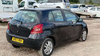 Toyota Yaris 1.3 VVT-i TR Hatchback 5dr Petrol Manual (141 g/km, 85 bhp) 19