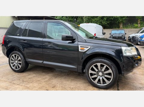 Land Rover Freelander 2 2.2 TD4 HSE SUV 5dr Diesel Auto 4WD Euro 4 (160 ps) 1