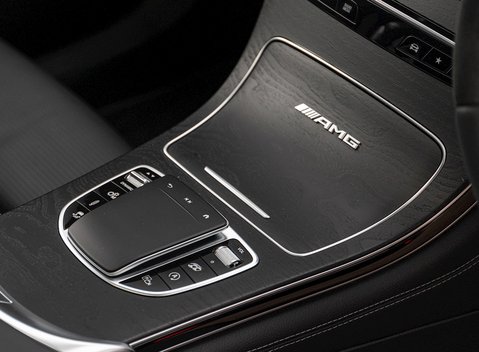 Mercedes-Benz GLC 63 S 4Matic Coupe 22