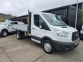 Ford Transit 350 SRW 2