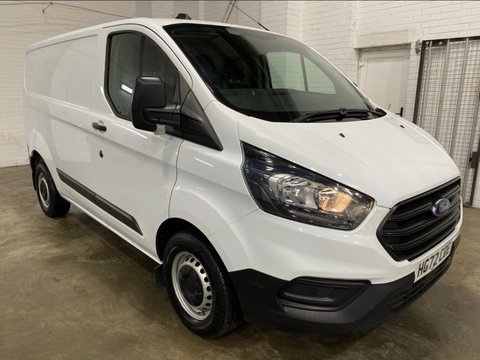Ford Transit Custom 280 LEADER P/V ECOBLUE 3