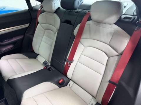 Porsche Taycan Performance 79.2kWh 4S Saloon 4dr Electric Auto 4WD (530 ps) 35