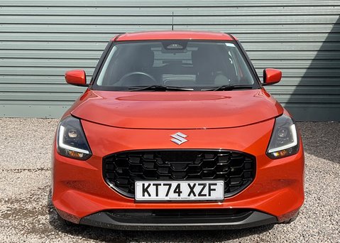 Suzuki Swift MOTION 4