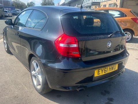 BMW 1 Series 2.0 118d Sport Euro 5 (s/s) 3dr 2