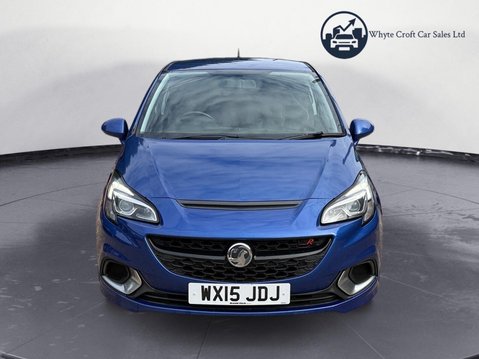 Vauxhall Corsa 1.6i Turbo VXR Euro 6 3dr 3