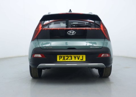 Hyundai BAYON 1.0 T-GDi MHEV Premium SUV 5dr Petrol Hybrid DCT Euro 6 (s/s) (100 ps) 11