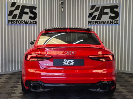 Audi RS5 2.9 TFSI V6 Coupe 2dr Petrol Tiptronic quattro Euro 6 (s/s) (450 ps) 1
