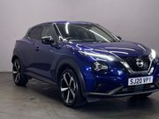 Nissan Juke 1.0 DIG-T Tekna SUV 5dr Petrol Manual Euro 6 (s/s) (117 ps) 2