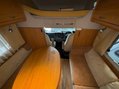 Burstner Argos 748-2 6 berth, large garage, tag axle, race van race truck 15