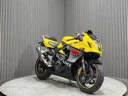 Suzuki GSX-R 2006 GSXR 750 39K GOOD RUNNING PROJECT BIKE 750CC SPORT 2