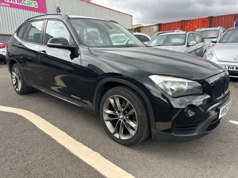 BMW X1 2.0 X1 xDrive 20d Sport 4WD 5dr 1