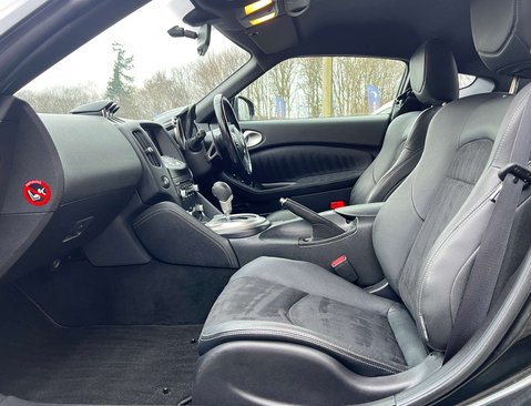 Nissan 370Z 3.7 370Z GT Edition V6 Semi-Auto 3dr 32