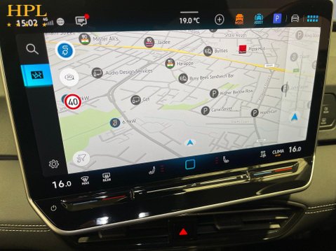 Volkswagen ID.3 Pro 59kWh Hatchback 5dr Electric Auto (204 ps) 16