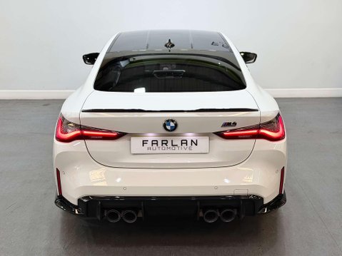 BMW M4 3.0 BiTurbo Competition Coupe 2dr Petrol Steptronic Euro 6 (s/s) (510 ps) 23