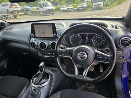 Nissan Juke 1.0 DIG-T Tekna SUV 5dr Petrol DCT Auto Euro 6 (s/s) (114 ps) 45