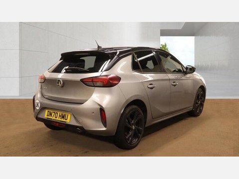 Vauxhall Corsa 1.2 Turbo SRi Premium Euro 6 (s/s) 5dr 4
