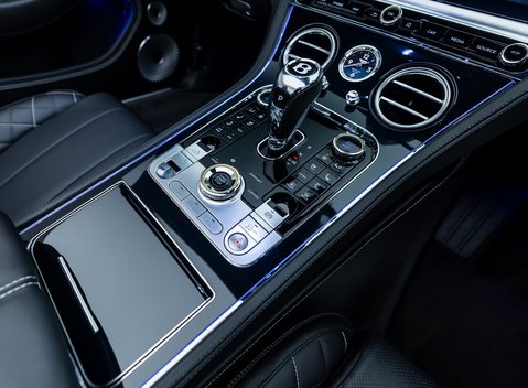 Bentley Continental GT W12 First Edition Convertible 23