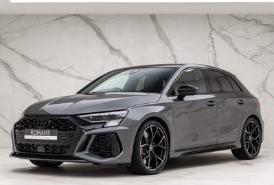 Audi RS3 Sportback Vorsprung
