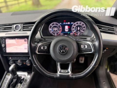 Volkswagen Arteon 2.0 Arteon R-Line TDI Semi-Auto 5dr 40