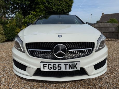 Mercedes-Benz A Class 2.1 A220 CDI AMG Night Edition 7G-DCT Euro 6 (s/s) 5dr 8