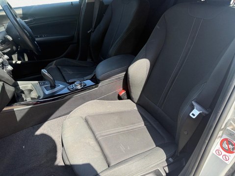 BMW 1 Series 1.5 118i Sport Auto Euro 6 (s/s) 5dr 12