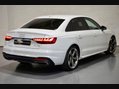 Audi A4 2.0 TFSI 40 Black Edition S Tronic Euro 6 (s/s) 4dr 5