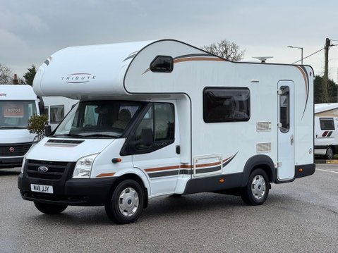 Auto-Trail Tribute T 620 1