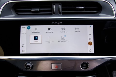 Jaguar I-Pace BLACK 29
